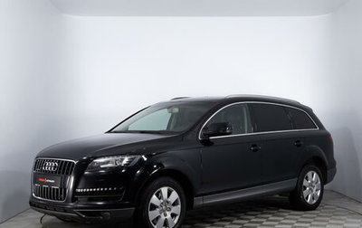 Audi Q7, 2012 год, 2 530 000 рублей, 1 фотография