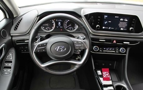 Hyundai Sonata VIII, 2021 год, 2 828 000 рублей, 17 фотография