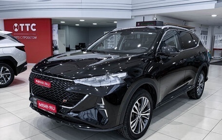 Haval F7 I, 2022 год, 2 450 000 рублей, 1 фотография