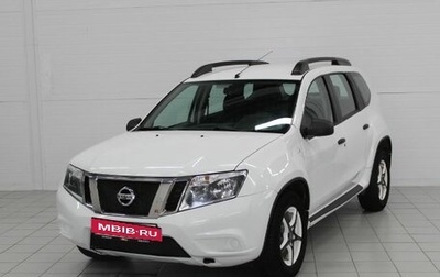 Nissan Terrano III, 2015 год, 1 050 000 рублей, 1 фотография