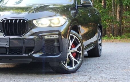 BMW X6, 2021 год, 7 740 000 рублей, 3 фотография