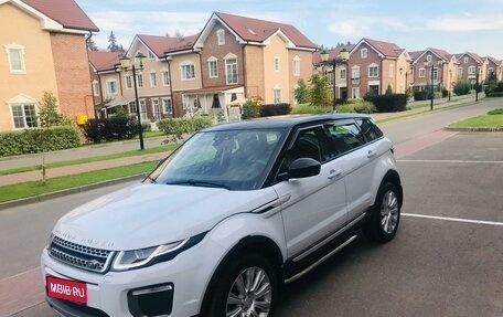 Land Rover Range Rover Evoque I, 2017 год, 3 450 000 рублей, 1 фотография