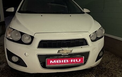 Chevrolet Aveo III, 2014 год, 575 000 рублей, 1 фотография