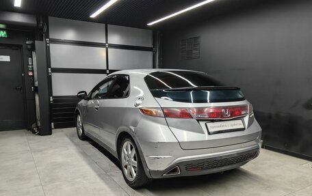 Honda Civic VIII, 2008 год, 679 000 рублей, 4 фотография