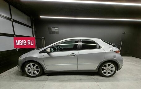 Honda Civic VIII, 2008 год, 679 000 рублей, 5 фотография