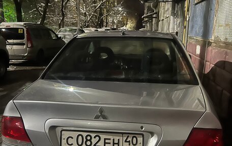 Mitsubishi Lancer IX, 2006 год, 480 000 рублей, 2 фотография