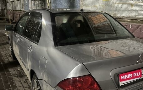 Mitsubishi Lancer IX, 2006 год, 480 000 рублей, 3 фотография