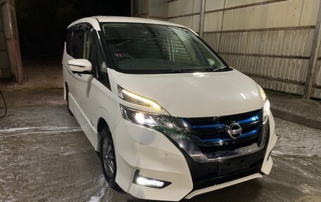 Nissan Serena IV, 2018 год, 2 582 000 рублей, 1 фотография