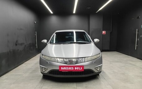 Honda Civic VIII, 2008 год, 679 000 рублей, 6 фотография