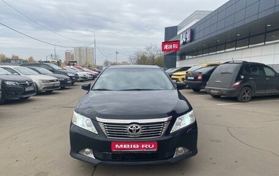 Toyota Camry, 2012 год, 1 650 000 рублей, 1 фотография