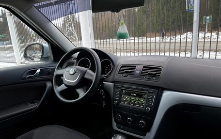 Skoda Yeti I рестайлинг, 2011 год, 1 049 000 рублей, 9 фотография