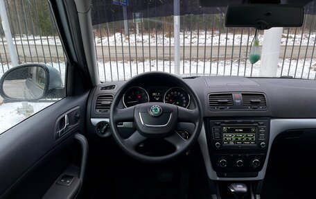 Skoda Yeti I рестайлинг, 2011 год, 1 049 000 рублей, 11 фотография