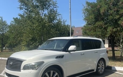 Infiniti QX56, 2010 год, 1 950 000 рублей, 1 фотография