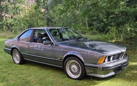 BMW 6 серия, 1990 год, 8 090 000 рублей, 3 фотография