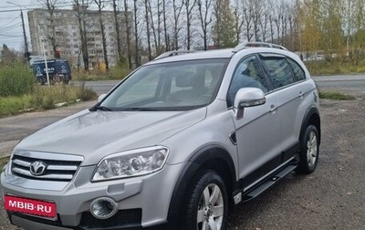 Daewoo Winstorm, 2007 год, 790 000 рублей, 1 фотография