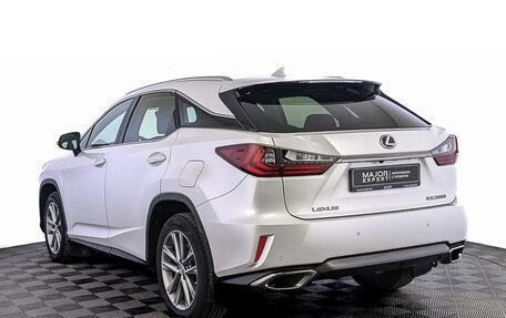 Lexus RX IV рестайлинг, 2016 год, 3 450 000 рублей, 7 фотография