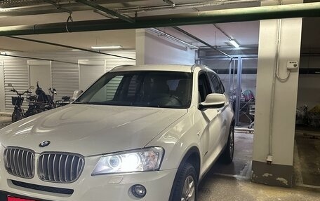 BMW X3, 2013 год, 3 050 000 рублей, 1 фотография