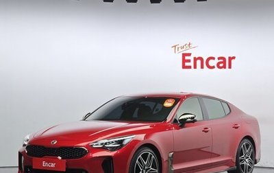 KIA Stinger I, 2021 год, 3 150 000 рублей, 1 фотография