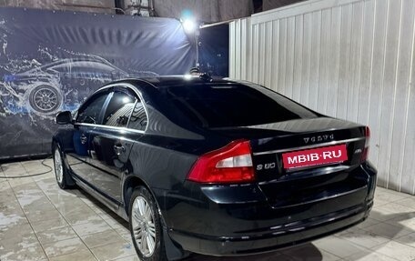 Volvo S80 II рестайлинг 2, 2007 год, 669 000 рублей, 3 фотография