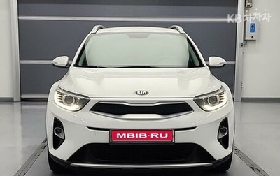 KIA Stonic, 2018 год, 1 550 000 рублей, 1 фотография