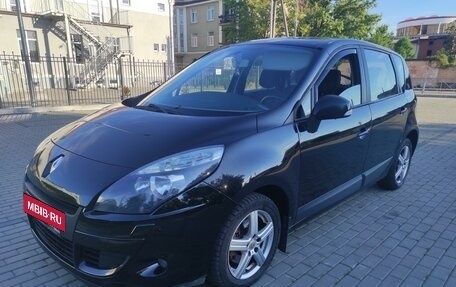 Renault Scenic III, 2011 год, 760 000 рублей, 5 фотография