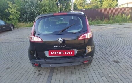 Renault Scenic III, 2011 год, 760 000 рублей, 4 фотография