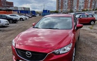 Mazda 6, 2018 год, 2 100 000 рублей, 1 фотография