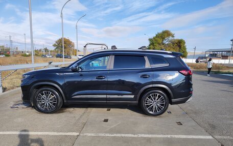 Chery Tiggo 8 Pro, 2021 год, 2 500 000 рублей, 7 фотография