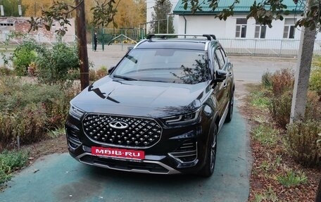 Chery Tiggo 8 Pro, 2021 год, 2 500 000 рублей, 2 фотография