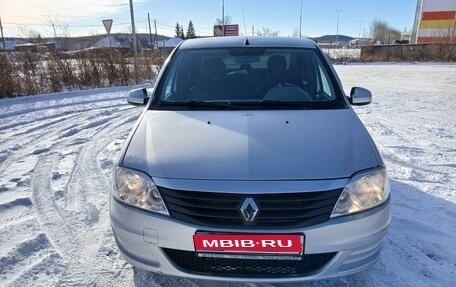 Renault Logan I, 2013 год, 514 000 рублей, 1 фотография