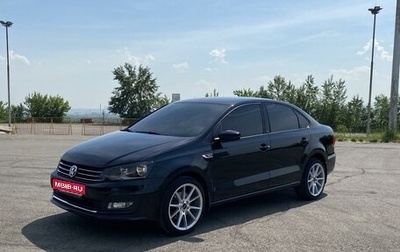 Volkswagen Polo VI (EU Market), 2016 год, 1 290 000 рублей, 1 фотография