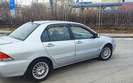 Mitsubishi Lancer IX, 2006 год, 635 000 рублей, 4 фотография