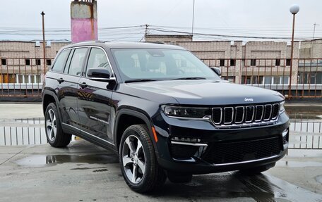 Jeep Grand Cherokee, 2023 год, 8 995 000 рублей, 3 фотография