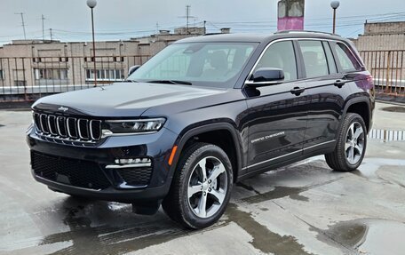 Jeep Grand Cherokee, 2023 год, 8 995 000 рублей, 2 фотография