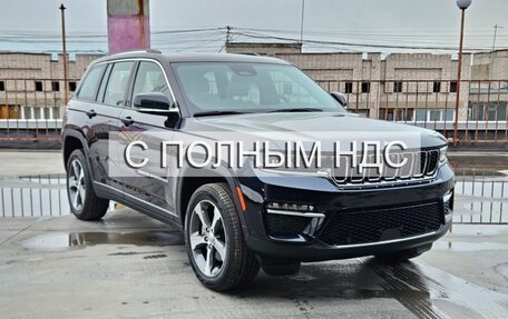 Jeep Grand Cherokee, 2023 год, 8 995 000 рублей, 4 фотография