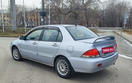 Mitsubishi Lancer IX, 2006 год, 635 000 рублей, 6 фотография