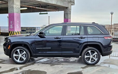 Jeep Grand Cherokee, 2023 год, 8 995 000 рублей, 7 фотография