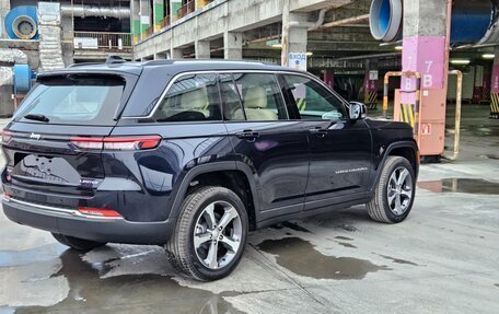 Jeep Grand Cherokee, 2023 год, 8 995 000 рублей, 5 фотография