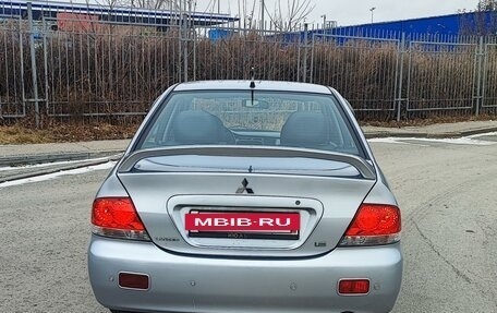 Mitsubishi Lancer IX, 2006 год, 635 000 рублей, 5 фотография