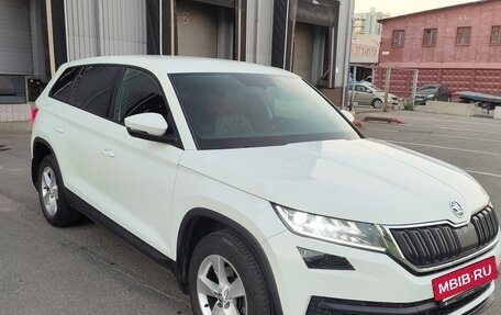 Skoda Kodiaq I, 2021 год, 2 720 000 рублей, 3 фотография