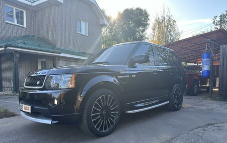 Land Rover Range Rover Sport I рестайлинг, 2010 год, 2 600 000 рублей, 14 фотография