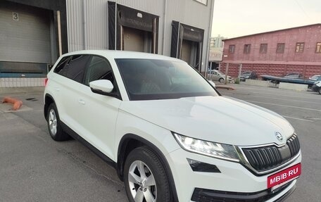 Skoda Kodiaq I, 2021 год, 2 720 000 рублей, 4 фотография