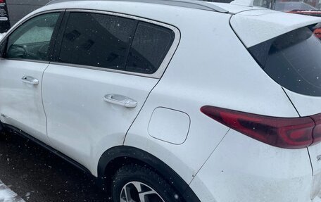 KIA Sportage IV рестайлинг, 2019 год, 2 647 000 рублей, 2 фотография