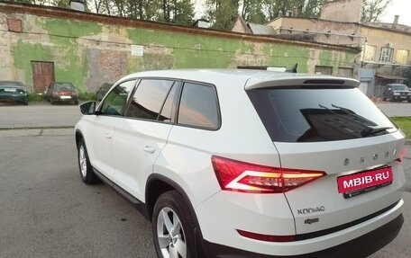 Skoda Kodiaq I, 2021 год, 2 720 000 рублей, 8 фотография