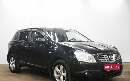 Nissan Qashqai, 2009 год, 900 000 рублей, 3 фотография