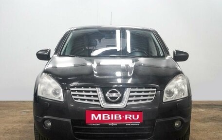 Nissan Qashqai, 2009 год, 900 000 рублей, 2 фотография