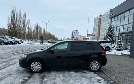 Volkswagen Golf VI, 2011 год, 780 000 рублей, 5 фотография