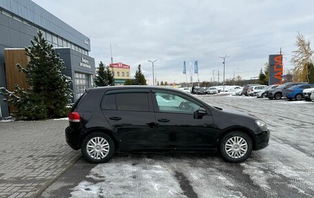 Volkswagen Golf VI, 2011 год, 780 000 рублей, 6 фотография