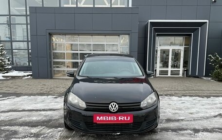 Volkswagen Golf VI, 2011 год, 780 000 рублей, 2 фотография