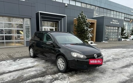 Volkswagen Golf VI, 2011 год, 780 000 рублей, 3 фотография